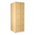 Medium Instrument Lockers w/ Solid Doors - 10 Compartments (12 1/4" W x 37 7/8" D x 15" H)